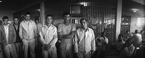 Cummins Prison Farm Widelux Gallery